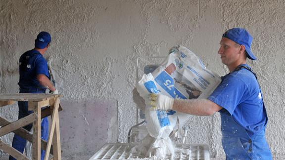 В ставропольском селе Ладовская Балка отремонтировали Дом культуры