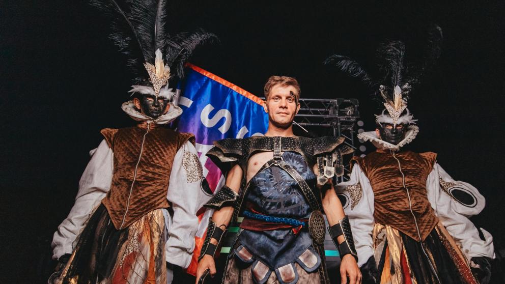 Делегация Ставрополья примет участие в фестивале «Таврида.АРТ»