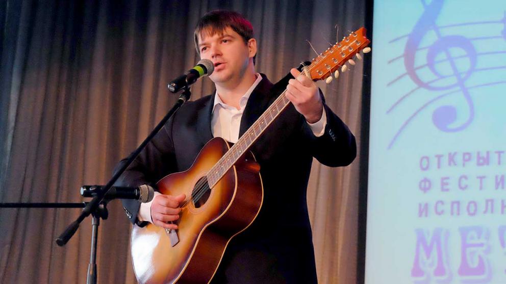 Фестиваль романса «Метелица» собрал в Ставрополе более 50 исполнителей края