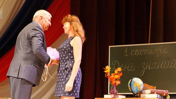 На повестке дня у ставропольских педагогов – новый учебный год