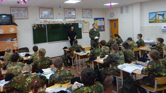 Устав о всеобщей воинской повинности вступил в силу в России 13 января 1874 года