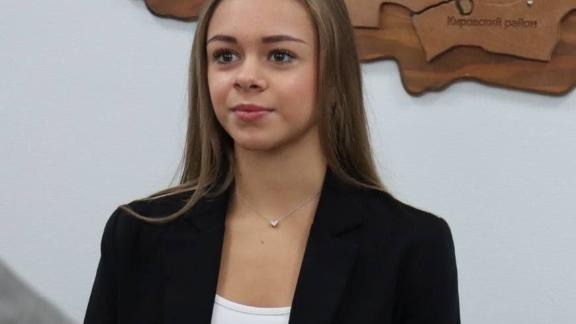 Губернатор Ставрополья поздравил землячку с победой на чемпионате России по художественной гимнастике