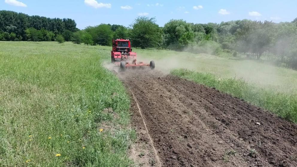 Большинство территорий Ставрополья готовы к пожароопасному сезону