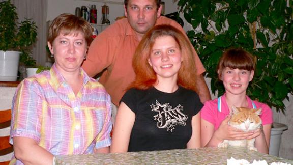 Финалисткой международного конкурса «FLEX» стала школьница Татьяна Мохова