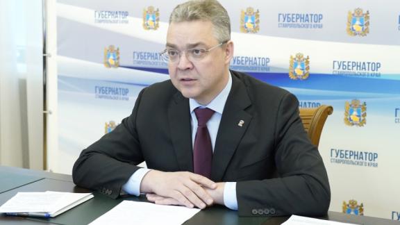 Глава Ставрополья поручил организовать летний отдых для детей из групп риска