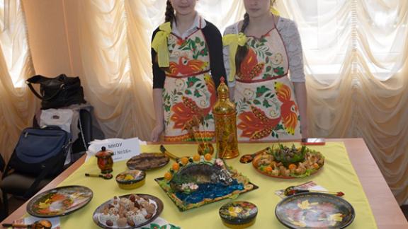 В Михайловске выбрали самое вкусное постное блюдо