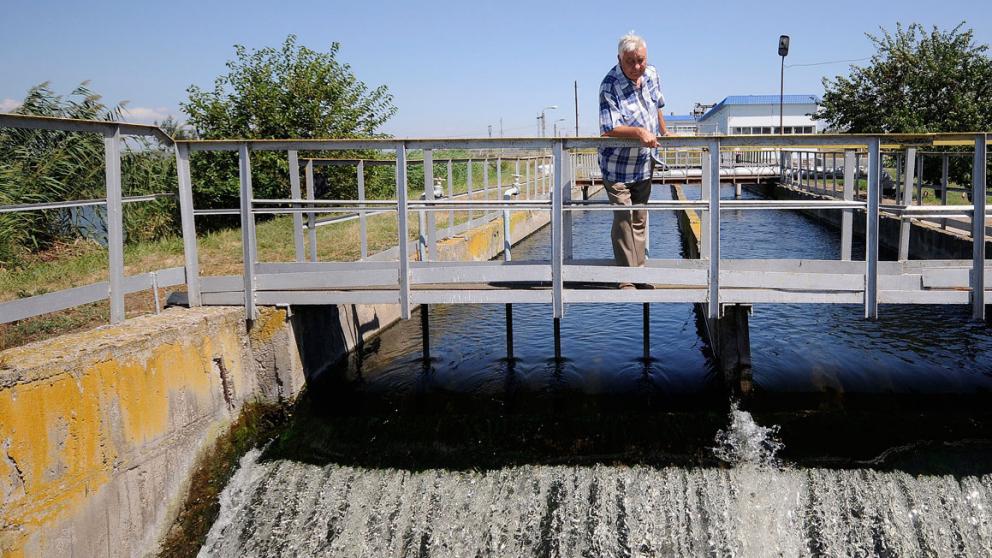 Ставропольскому краю на мелиорацию выделят более миллиарда рублей