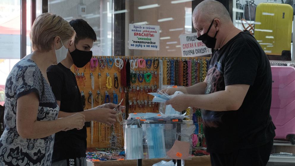 На Ставрополье ещё 143 пациента вылечились от COVID-19