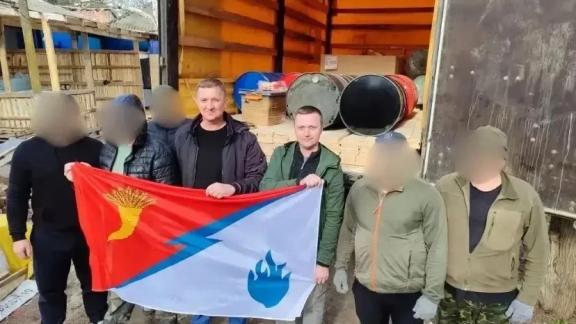 Изобильненский округ Ставрополья направил на передовую 75-й гуманитарный груз