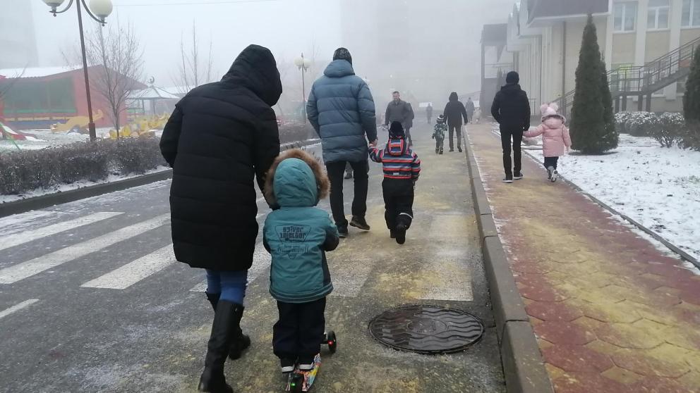 Матерей Ставрополья поддержит социальный проект «Двойная сила»