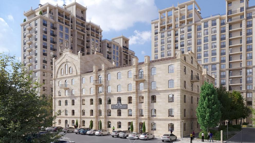 В Ставрополе обсуждают концепцию сохранения мельницы Гулиева 