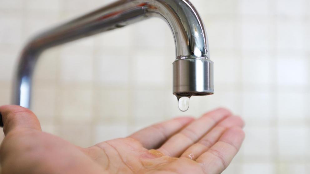 В Ставрополе после обращения управляющая компания наладила горячее водоснабжение