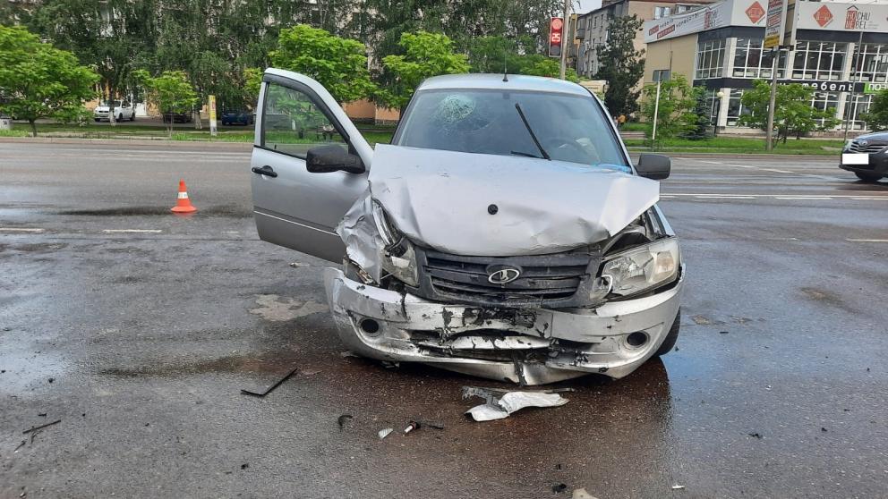 Ребёнок пострадал в ДТП в Георгиевске на Ставрополье