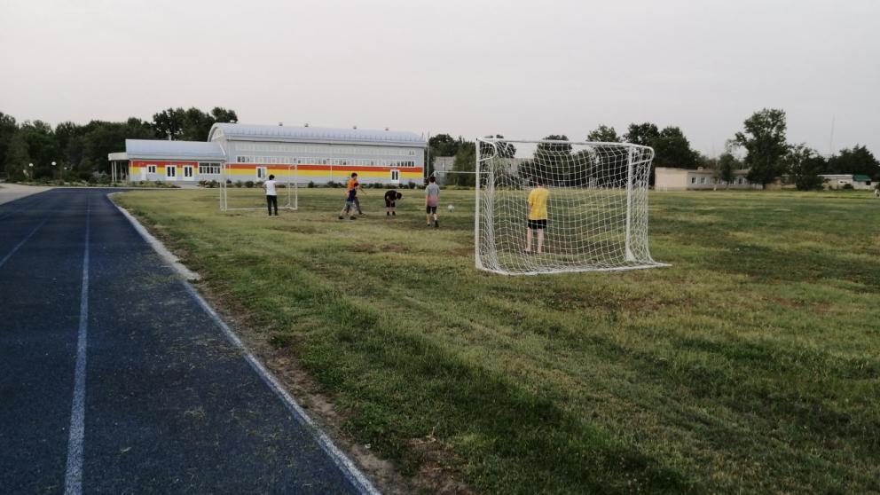 Ставрополье получит 402,2 миллиона рублей на развитие спорта