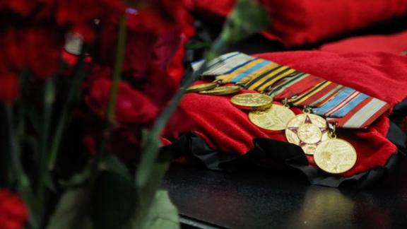 В Ставрополе проводили в последний путь Ивана Щипакина - Героя Советского Союза