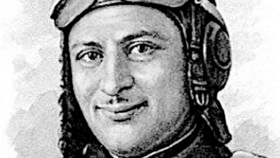 История о балтийском орле Кавказа