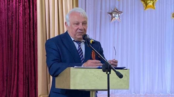 Ставрополец Василий Смоляков рассказал об итогах слёта детей войны в Москве