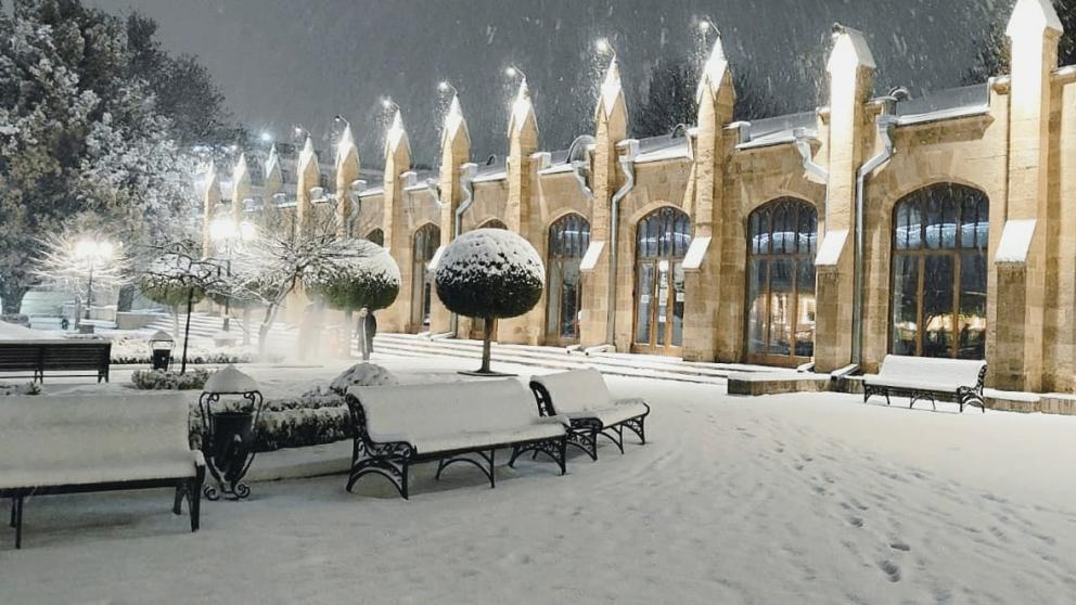 Инвестиции в развитие Кисловодска за год выросли на 18 процентов