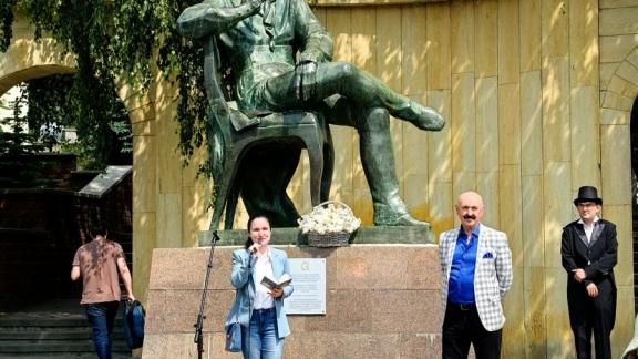На Ставрополье проходят мероприятия Пушкинского дня России