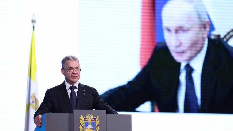 Губернатор Владимиров: на Ставрополье упростят условия для реализации школьных инициатив