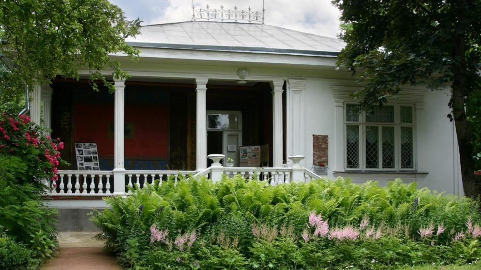 В Белой вилле Кисловодска прошли Дни памяти художника Ярошенко