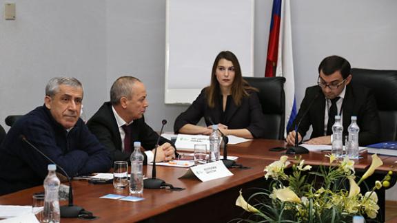 Участники IV форума СМИ СКФО познакомились с «Центром природы Кавказа»