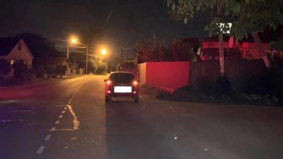 В Михайловске «Лада Калина» сбила маленькую девочку