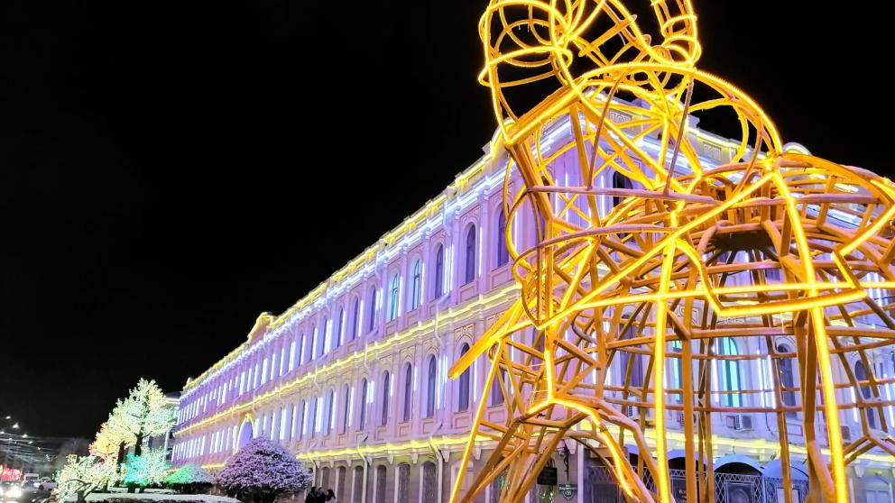 Губернатор Владимиров: На Ставрополье праздничная ночь прошла спокойно