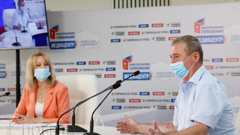 Александр Кузьмин: Голосование - это наш гражданский долг