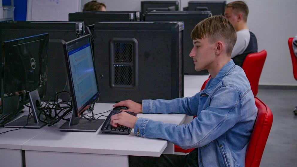 Воспитанники невинномысского «Кванториума» делают первые успехи