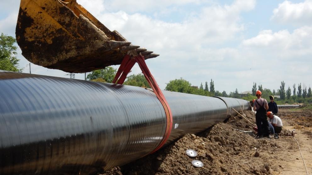 Ставропольские коммунальщики продолжают обновлять водопроводные сети