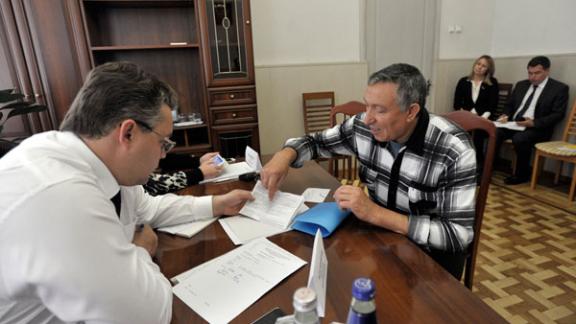 Решение проблем жителей Минвод – на личном контроле губернатора Владимирова