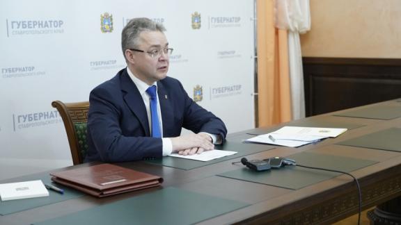 Объём производства пищевых продуктов на Ставрополье вырос на 15 процентов