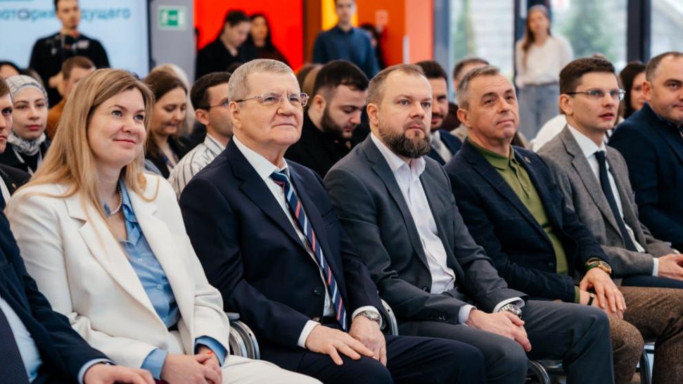 В Пятигорске открыли первый модуль «Лаборатории Будущего»