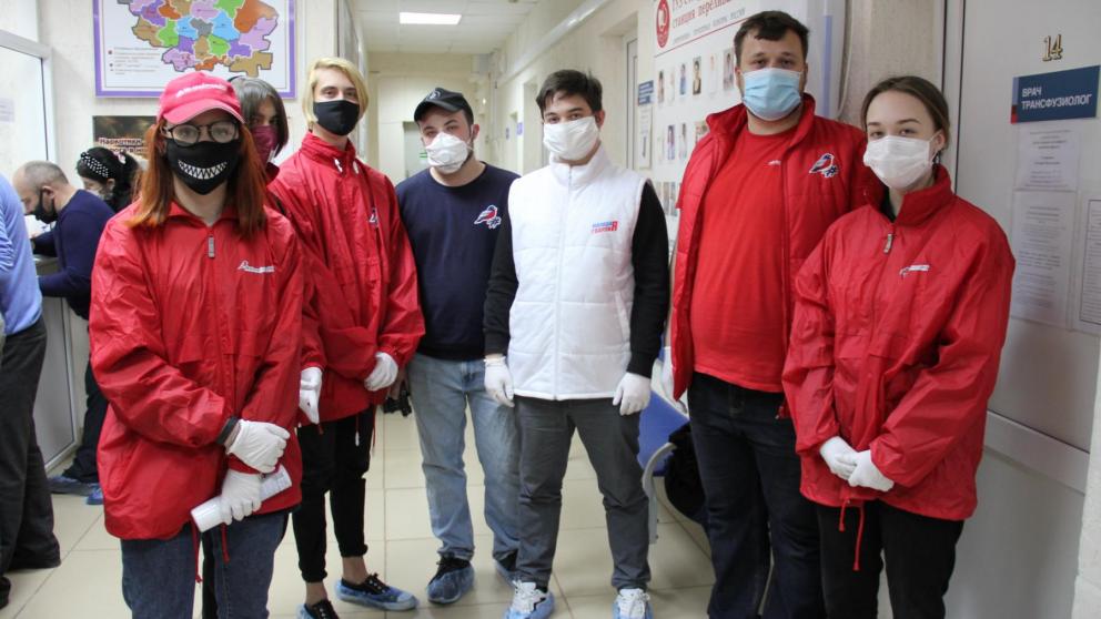 На Ставрополье собрали 72 литра крови в Национальный день донора