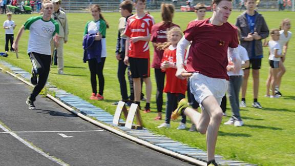 71-я легкоатлетическая эстафета «Ставрополки» состоится 5 мая