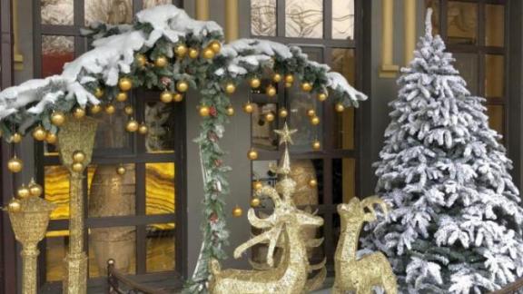 В Ессентуках выбрали самые наряженные к Новому году организации