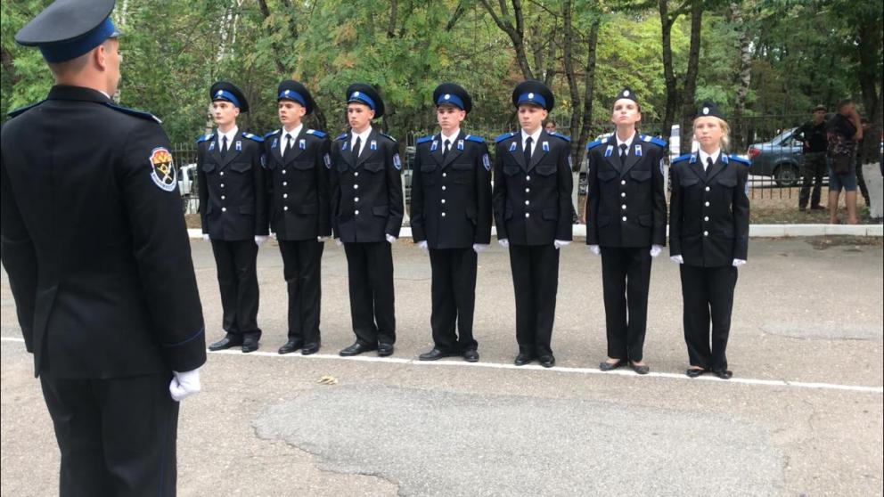 Ребята из Железноводска обошли 16 команд соперников на Казачьих играх