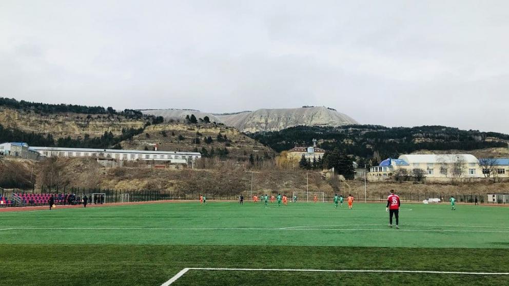 ФК «Саранск» встретится с нальчинским «Спартаком» в Кисловодске