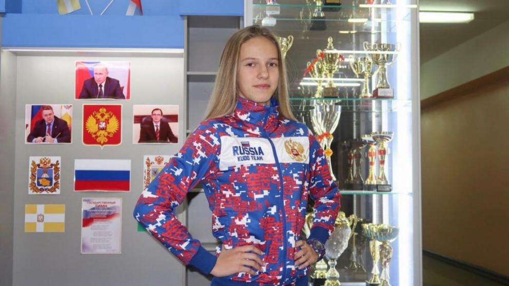 Жительница Железноводска отправилась в Японию на чемпионат мира по кудо
