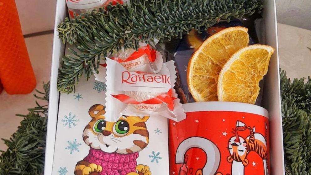 Чудо в шоколаде: топ-5 новогодних подарков
