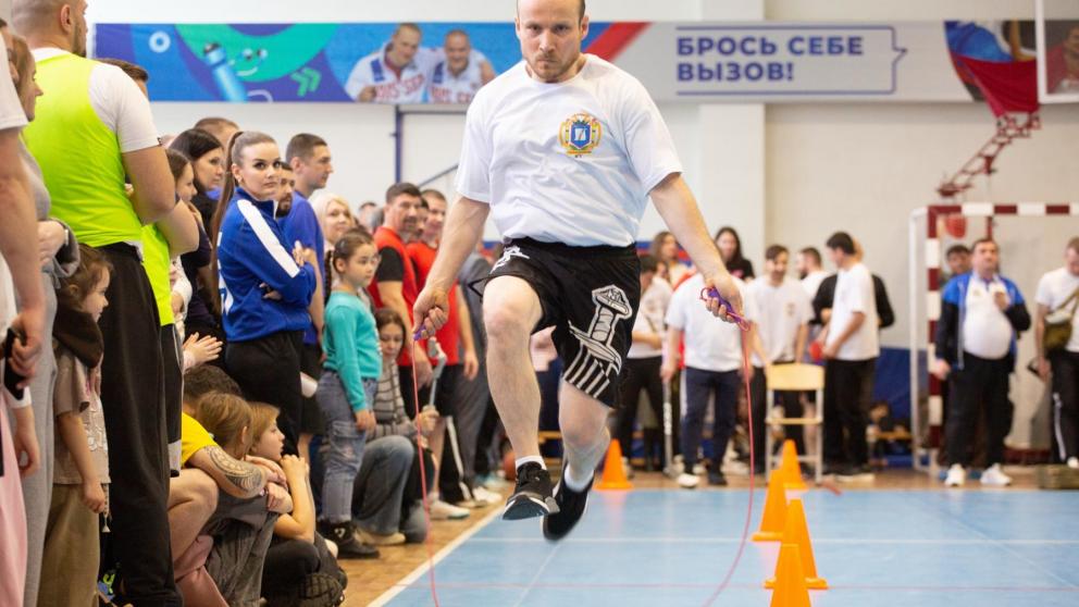 В Ставрополе определили победителей общегородских соревнований 