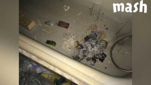 Геймер из Пятигорска устроил пожар, сжигая деньги