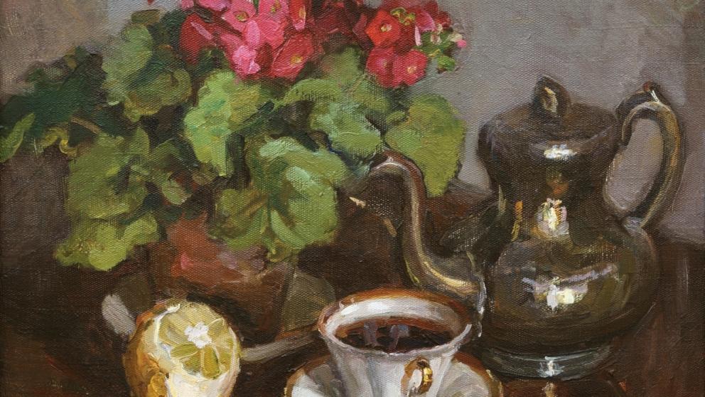 В Ставропольском музее изоискусств представлена женская выставка