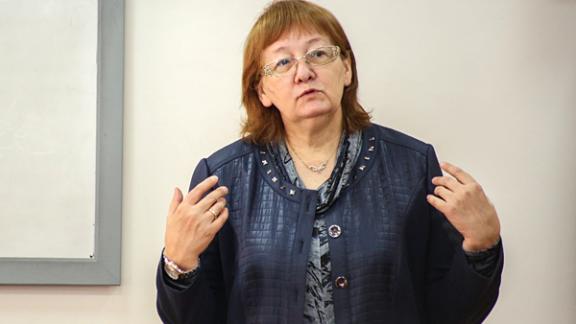 Завкафедрой журналистики СКФУ Ольга Лепилкина вошла в число лауреатов Невской премии