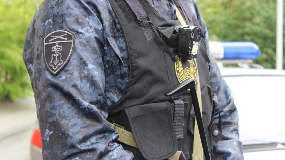 Двоих мужчин задержали в Ставрополе при попытке кражи товаров из сетевого магазина