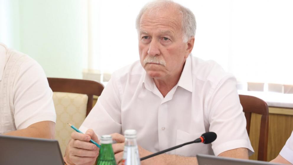 В Думе Ставрополья подвели итоги весенне-летней сессии