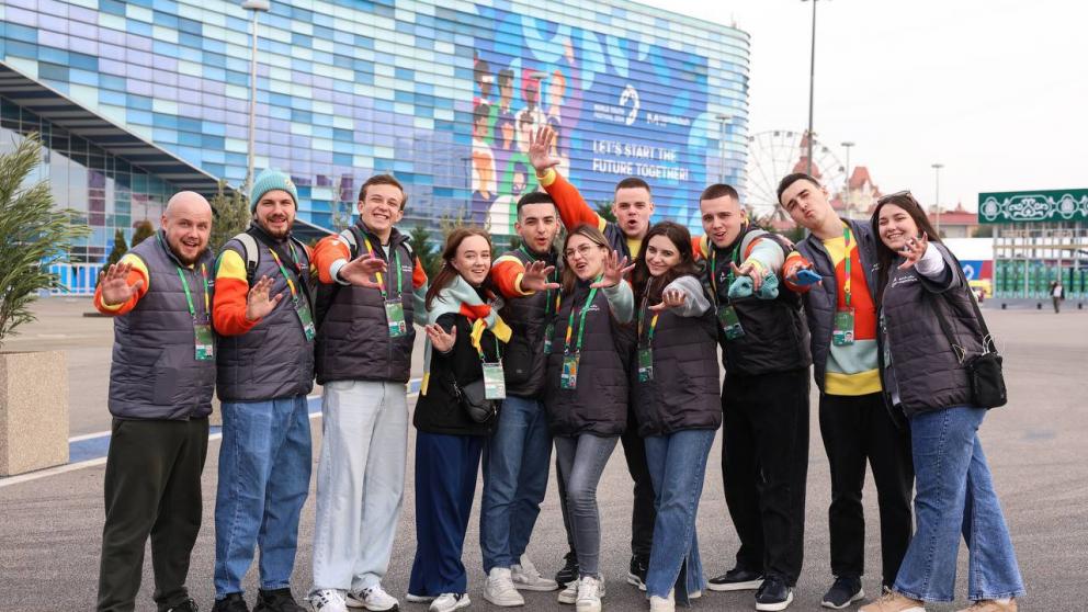 Ставропольцы присоединятся к Слёту Всемирного фестиваля молодёжи в Нижнем Новгороде