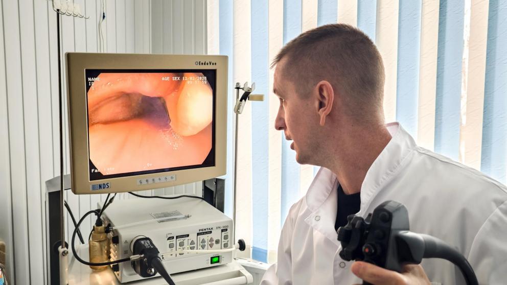 На Ставрополье диспансеризация помогает вовремя выявлять заболевания