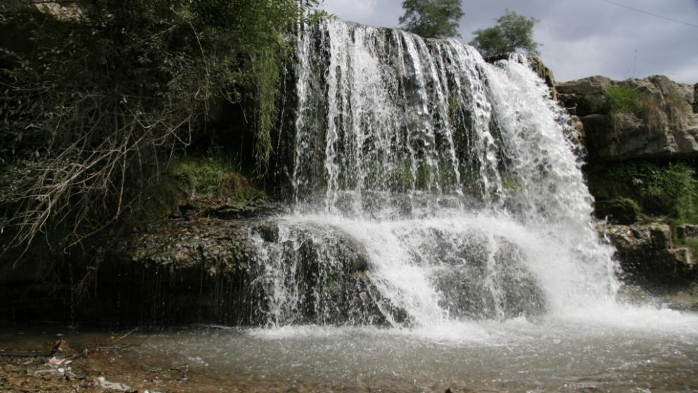 На Ставрополье создали охранную зону вокруг Лермонтовского водопада